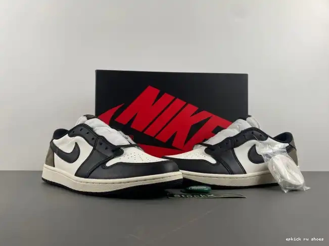 Cheap OG Mocha Air CZ0790-102 1 Low Jordan 0526